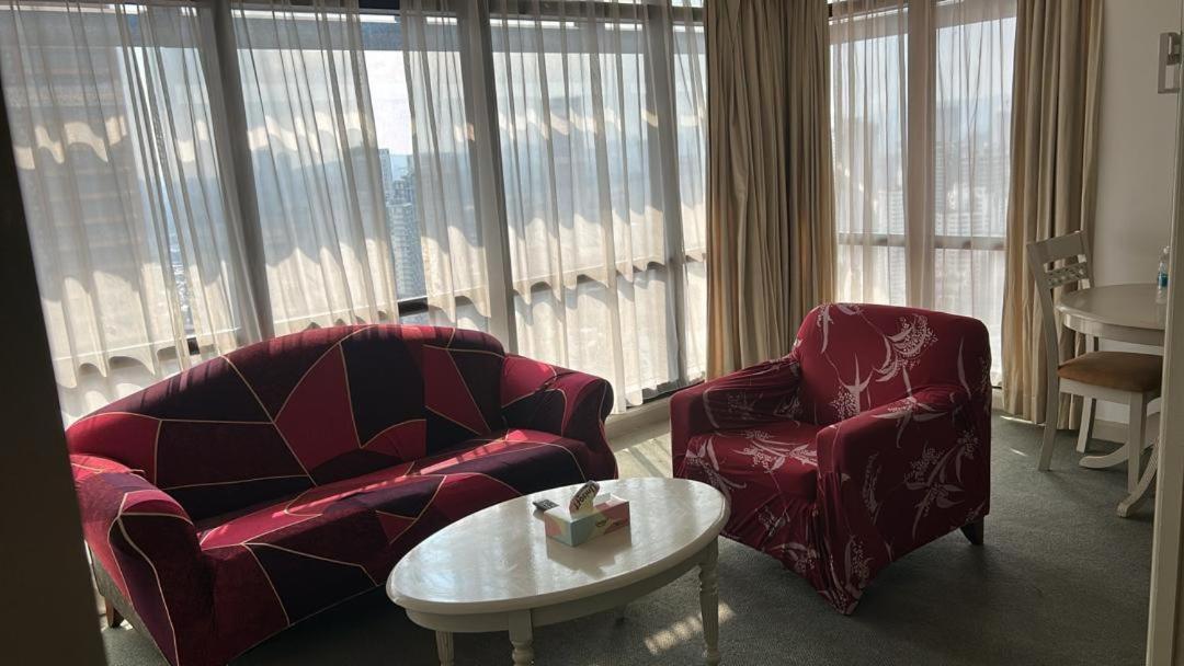 Better Residence Suite At Times Square Kl Куала Лумпур Екстериор снимка