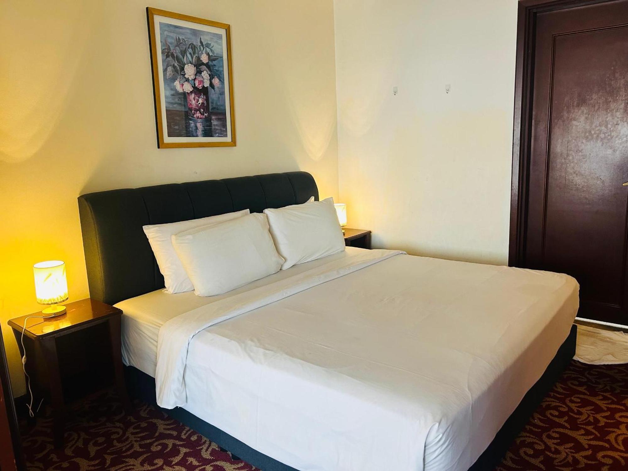 Better Residence Suite At Times Square Kl Куала Лумпур Екстериор снимка