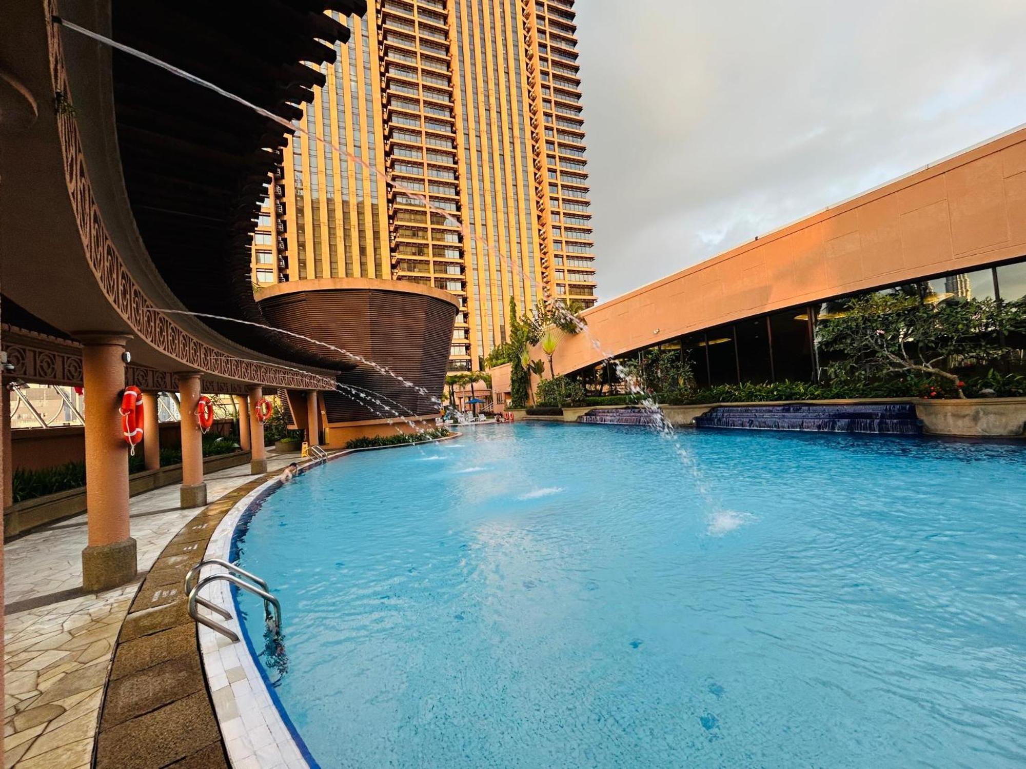 Better Residence Suite At Times Square Kl Куала Лумпур Екстериор снимка