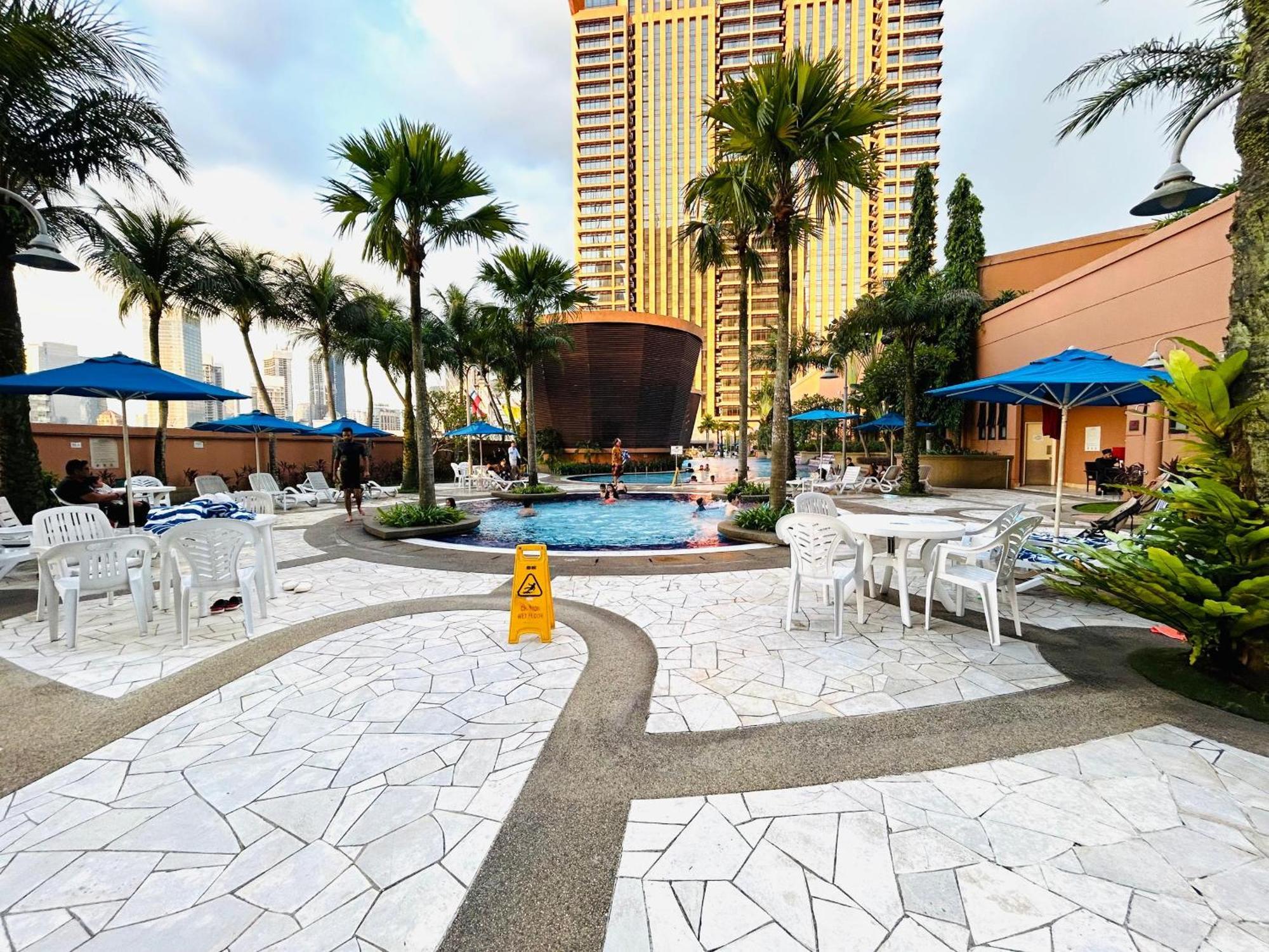 Better Residence Suite At Times Square Kl Куала Лумпур Екстериор снимка