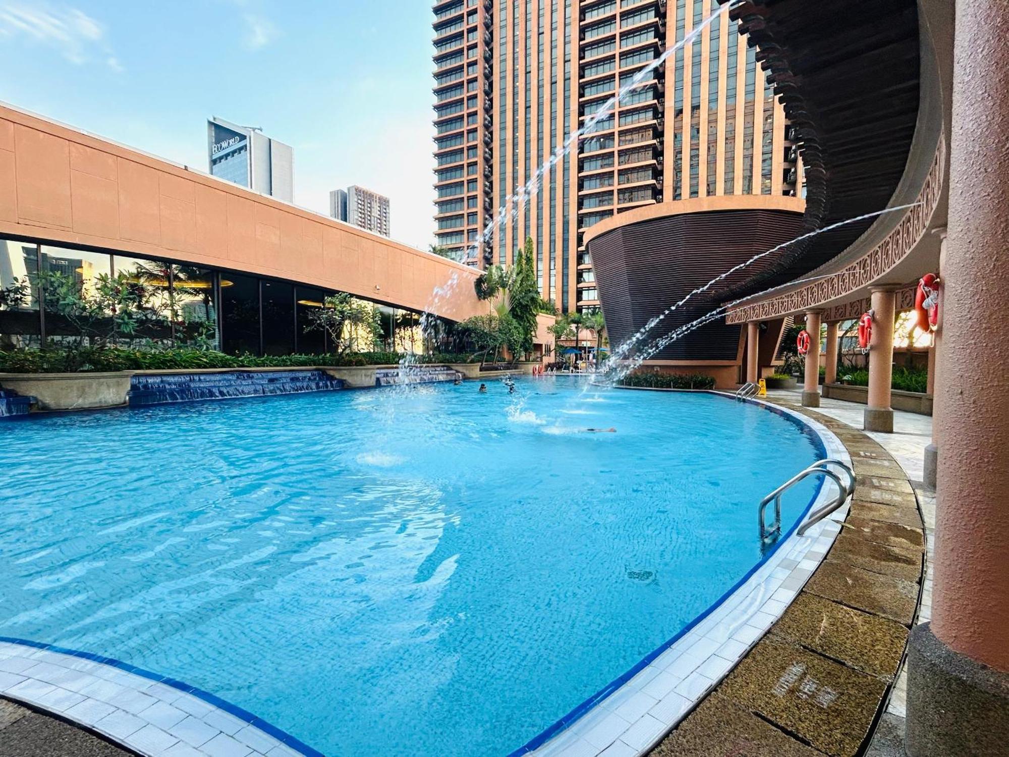 Better Residence Suite At Times Square Kl Куала Лумпур Екстериор снимка