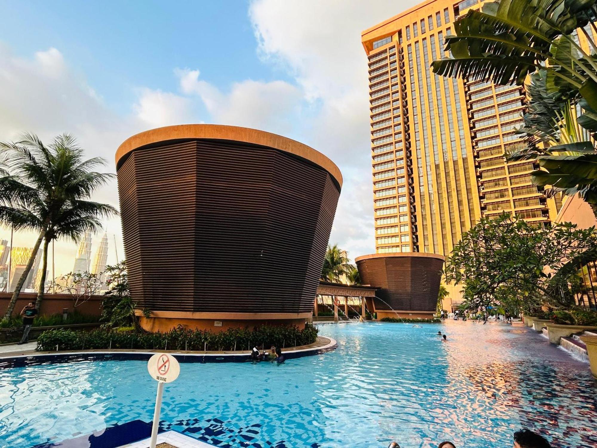 Better Residence Suite At Times Square Kl Куала Лумпур Екстериор снимка