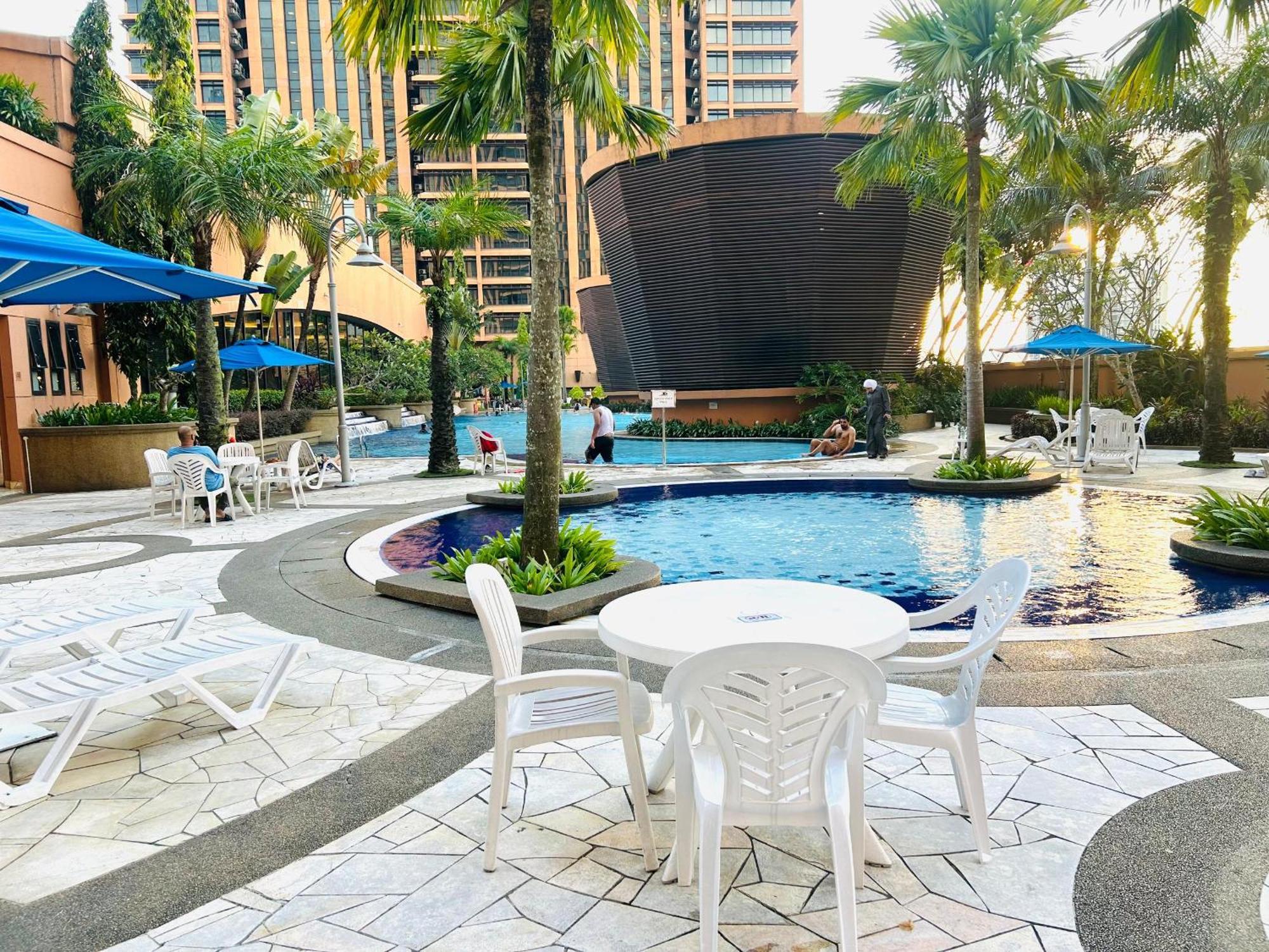 Better Residence Suite At Times Square Kl Куала Лумпур Екстериор снимка