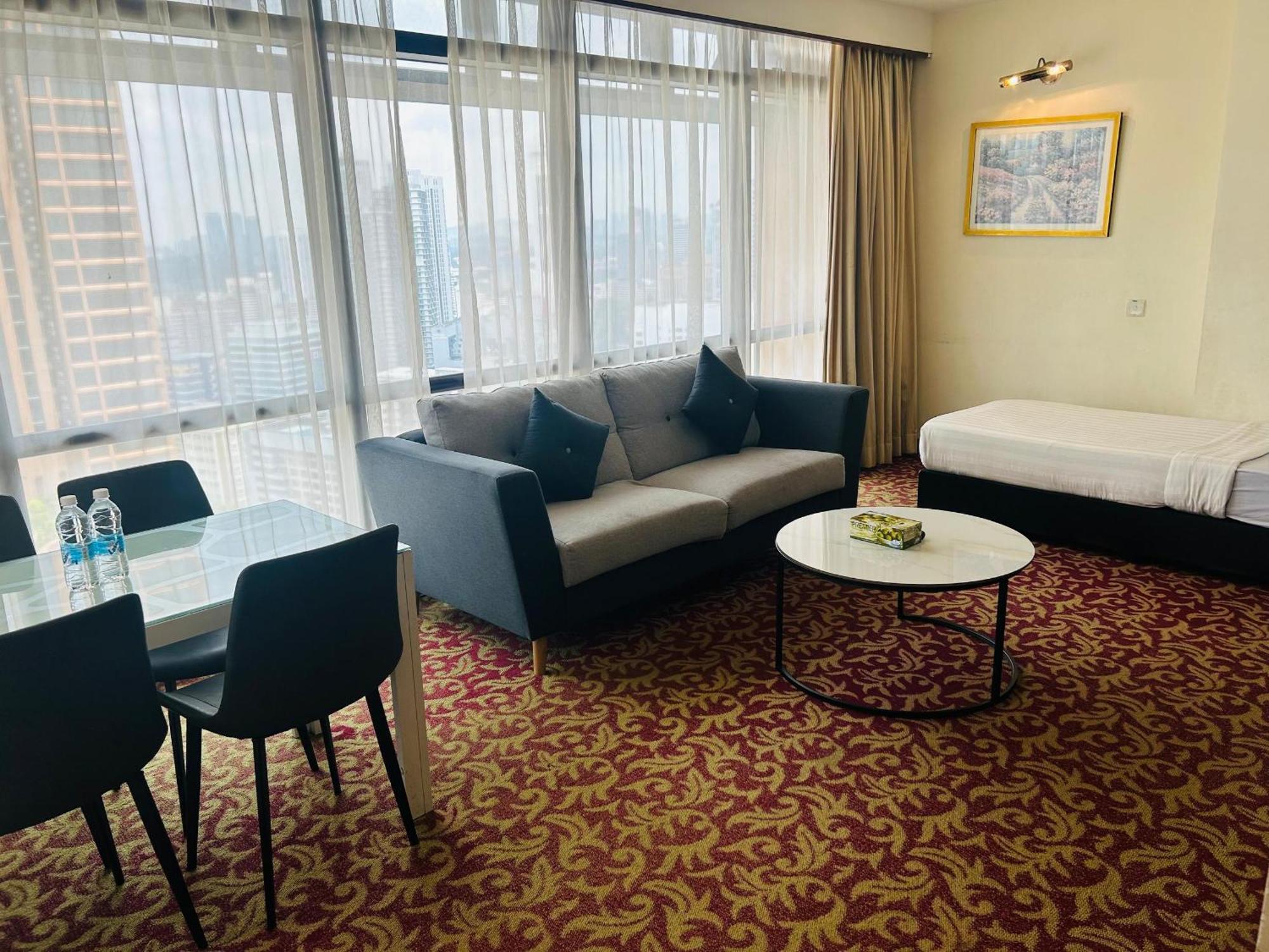 Better Residence Suite At Times Square Kl Куала Лумпур Екстериор снимка